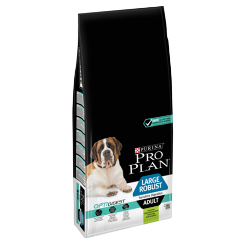 Purina pienso Pro Plan OptiDigest Large Robust image number null